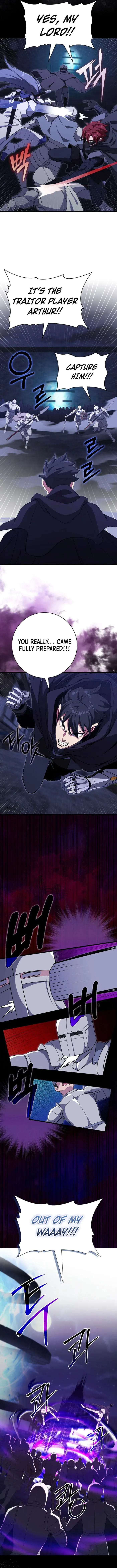 The Maxed-out Player Chapter 128 page 6