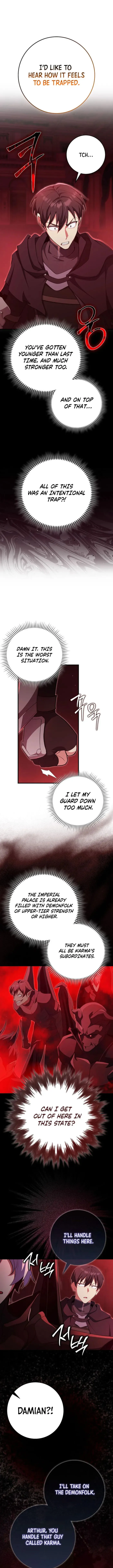The Maxed-out Player Chapter 129 page 3