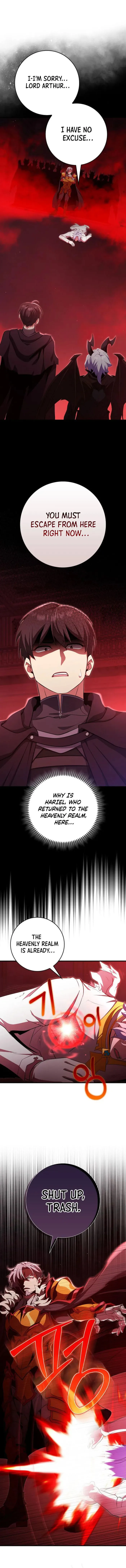 The Maxed-out Player Chapter 129 page 1