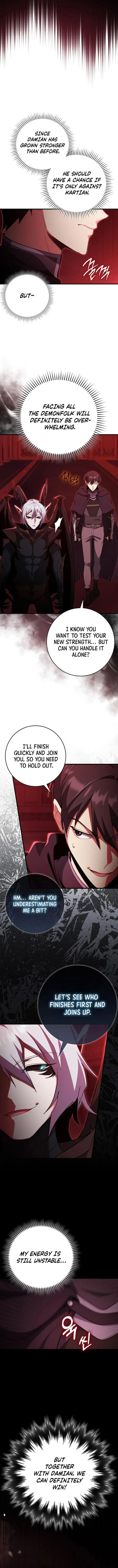 The Maxed-out Player Chapter 129 page 5