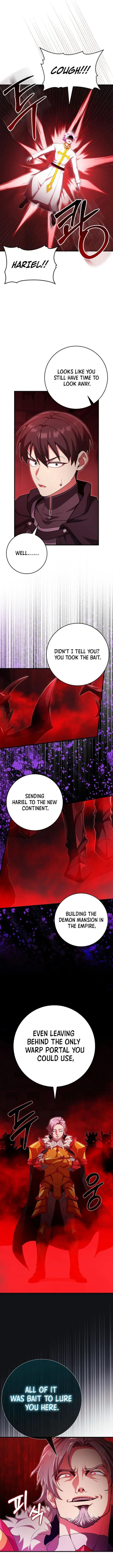 The Maxed-out Player Chapter 129 page 2