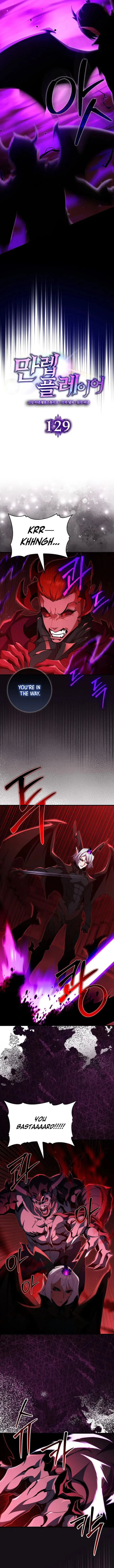 The Maxed-out Player Chapter 129 page 7