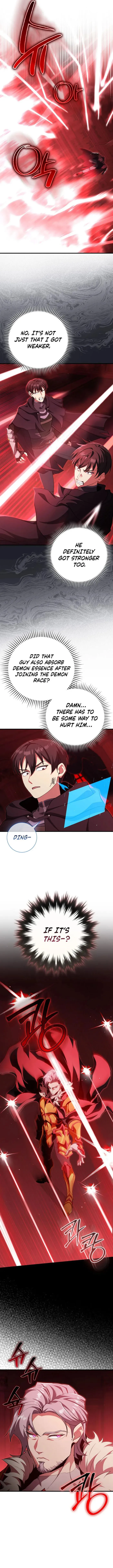 The Maxed-out Player Chapter 129 page 11