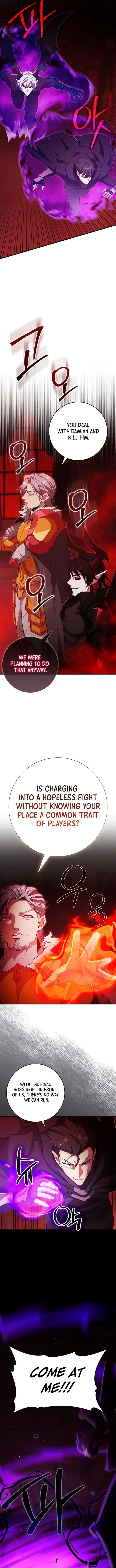 The Maxed-out Player Chapter 129 page 6