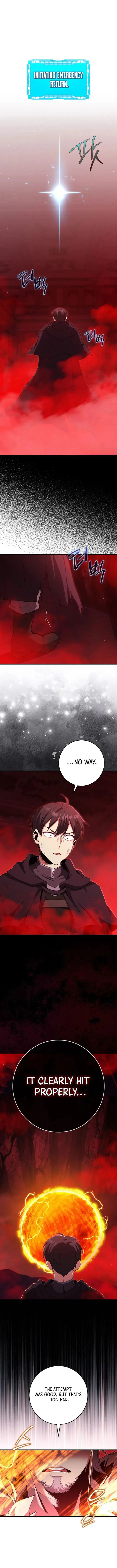 The Maxed-out Player Chapter 129 page 15