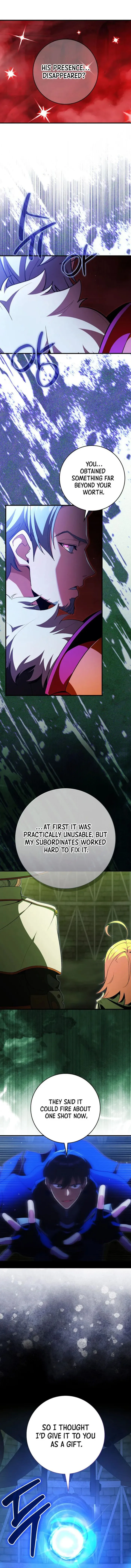 The Maxed-out Player Chapter 129 page 12