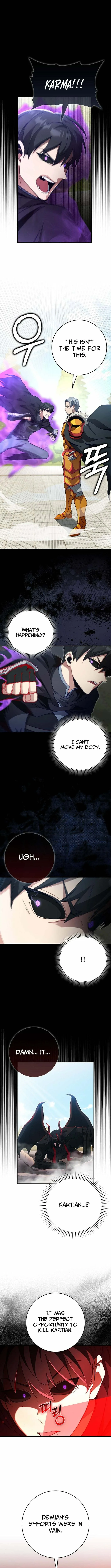 The Maxed-out Player Chapter 130 page 13