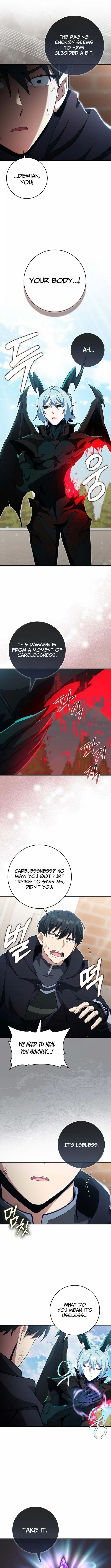 The Maxed-out Player Chapter 130 page 8