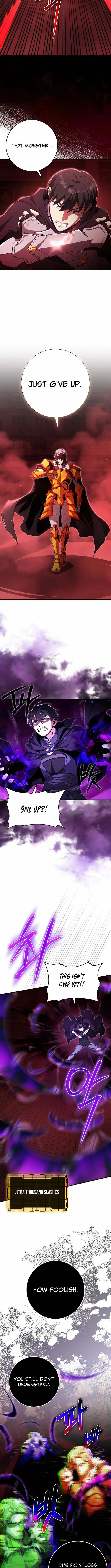 The Maxed-out Player Chapter 130 page 3