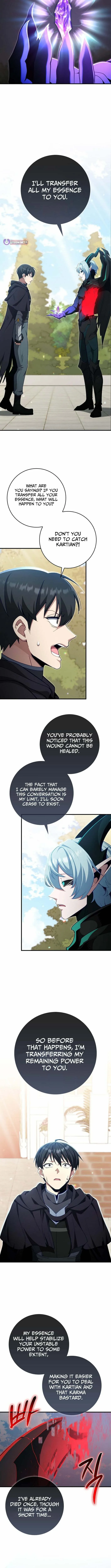 The Maxed-out Player Chapter 130 page 9