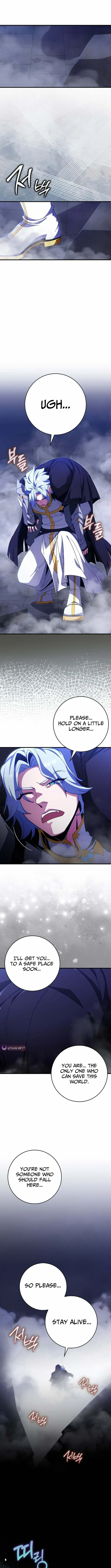 The Maxed-out Player Chapter 130 page 17