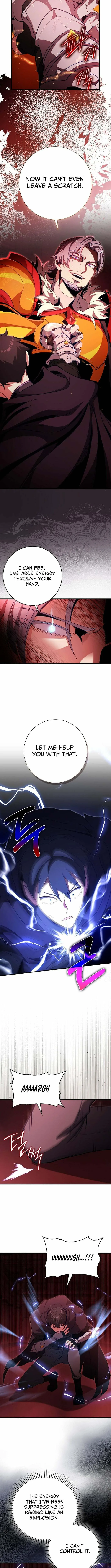 The Maxed-out Player Chapter 130 page 5