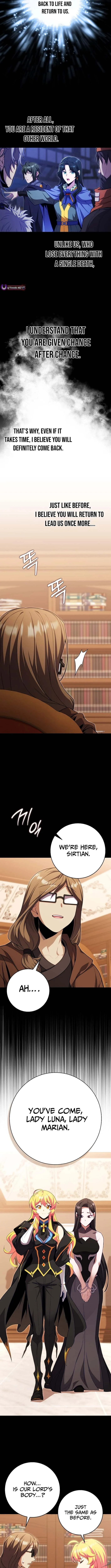 The Maxed-out Player Chapter 131 page 10