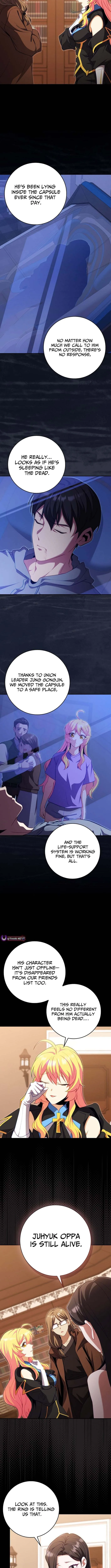 The Maxed-out Player Chapter 131 page 11