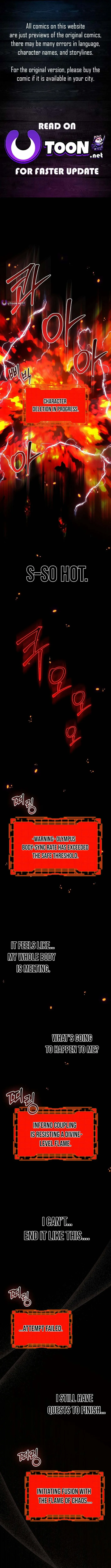The Maxed-out Player Chapter 132 page 1