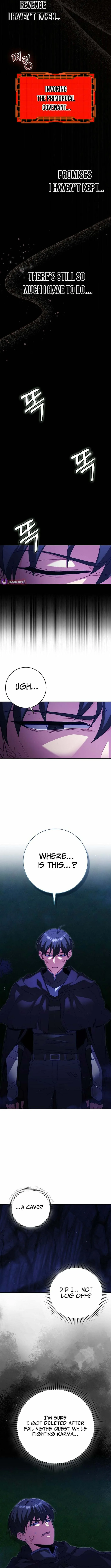 The Maxed-out Player Chapter 132 page 2