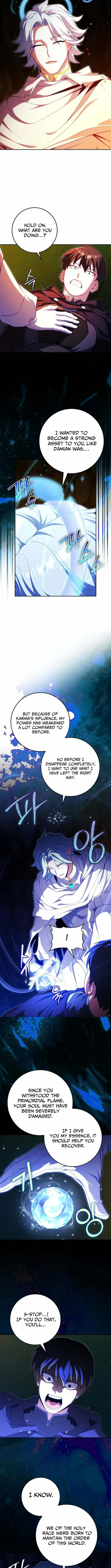 The Maxed-out Player Chapter 132 page 14