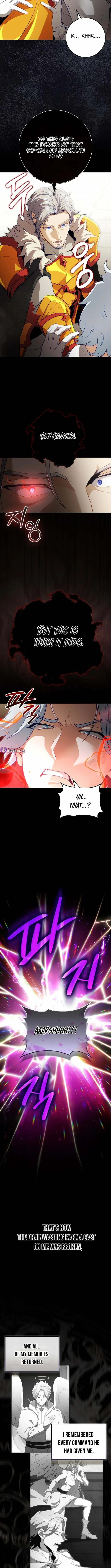 The Maxed-out Player Chapter 132 page 7
