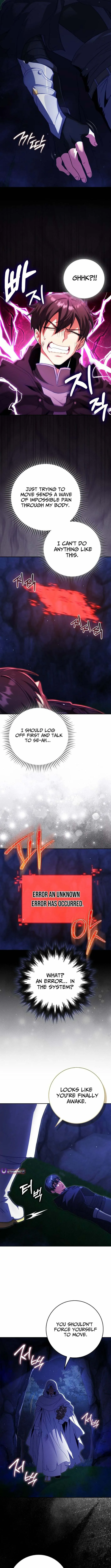 The Maxed-out Player Chapter 132 page 3