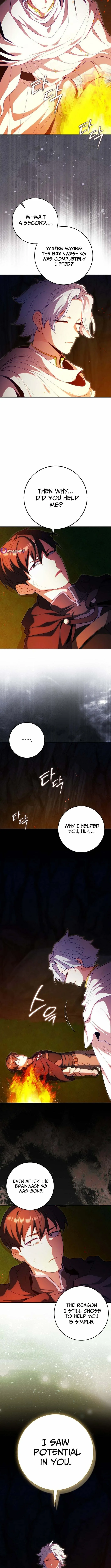 The Maxed-out Player Chapter 132 page 11