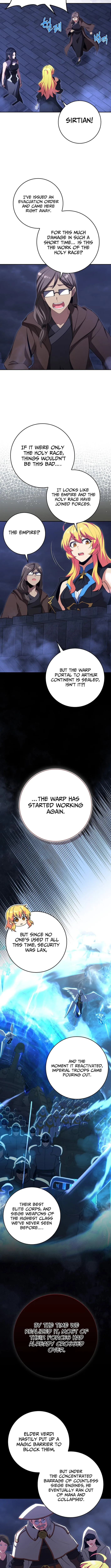 The Maxed-out Player Chapter 133 page 5