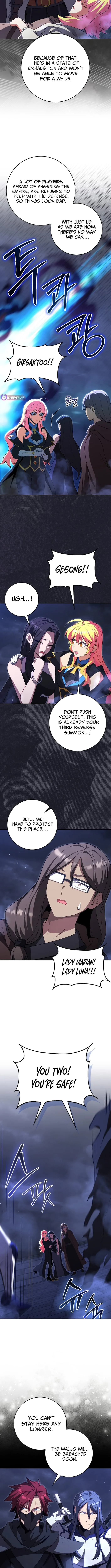 The Maxed-out Player Chapter 133 page 6