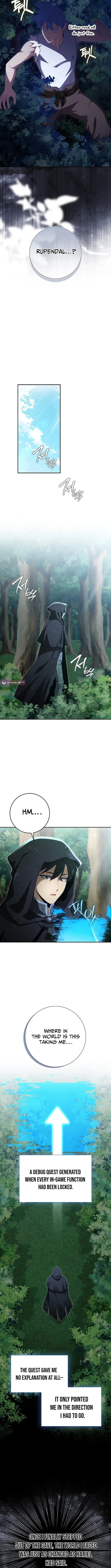 The Maxed-out Player Chapter 133 page 11