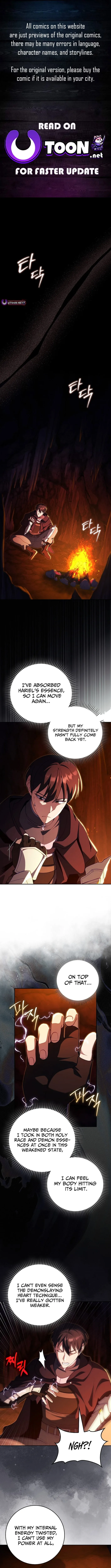 The Maxed-out Player Chapter 133 page 1