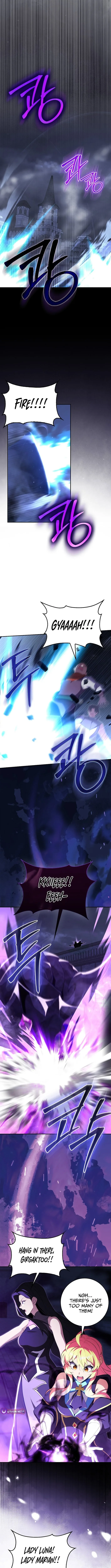 The Maxed-out Player Chapter 133 page 4