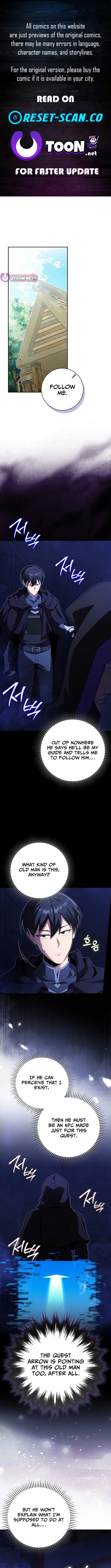 The Maxed-out Player Chapter 134 page 1