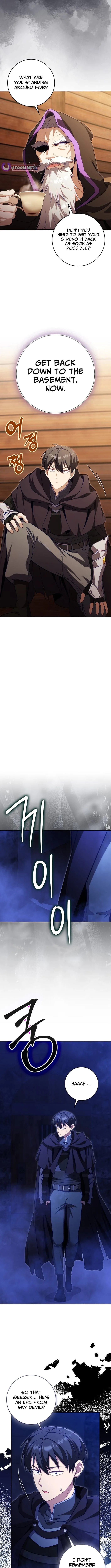 The Maxed-out Player Chapter 134 page 10