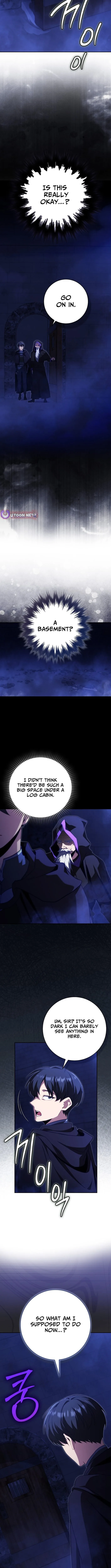 The Maxed-out Player Chapter 134 page 2