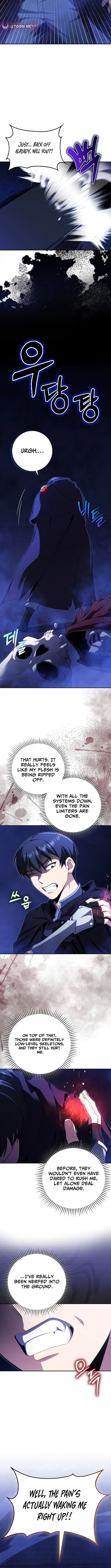 The Maxed-out Player Chapter 134 page 5
