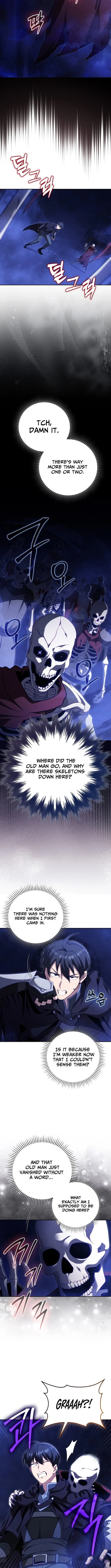 The Maxed-out Player Chapter 134 page 4