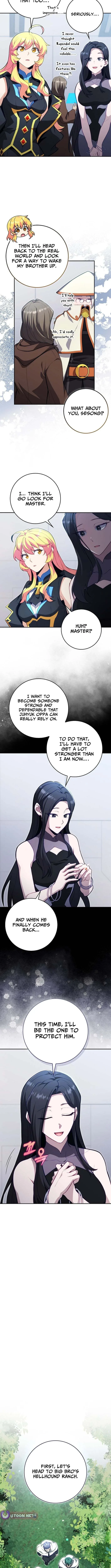 The Maxed-out Player Chapter 135 page 8