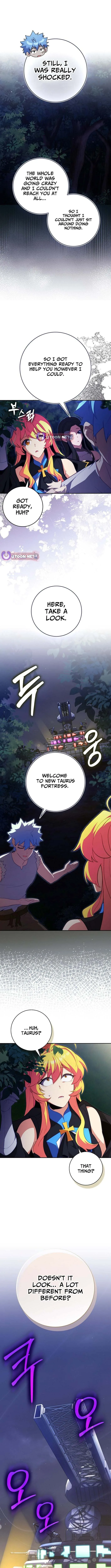 The Maxed-out Player Chapter 135 page 2