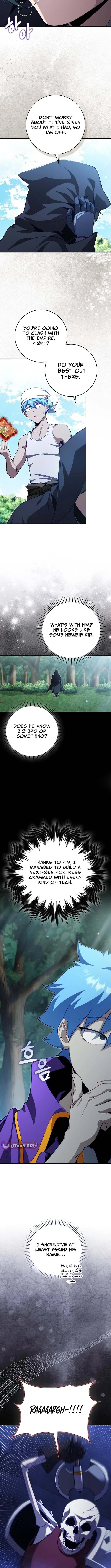 The Maxed-out Player Chapter 135 page 12