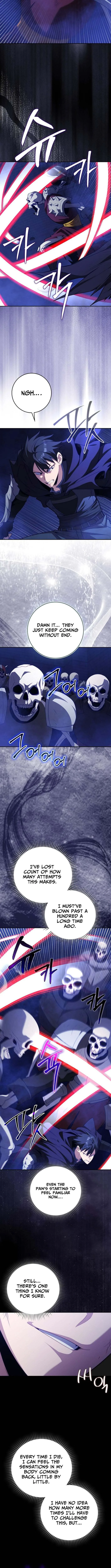 The Maxed-out Player Chapter 135 page 13