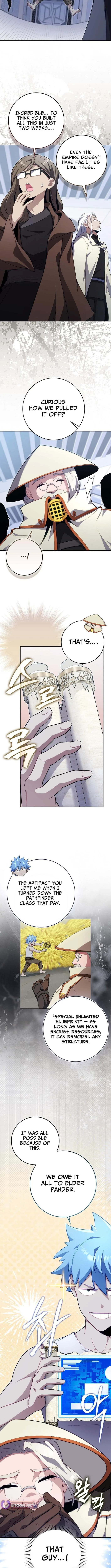 The Maxed-out Player Chapter 135 page 4