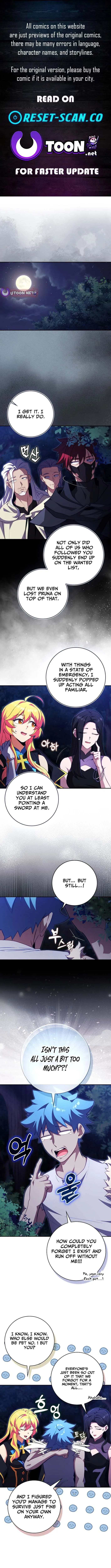 The Maxed-out Player Chapter 135 page 1
