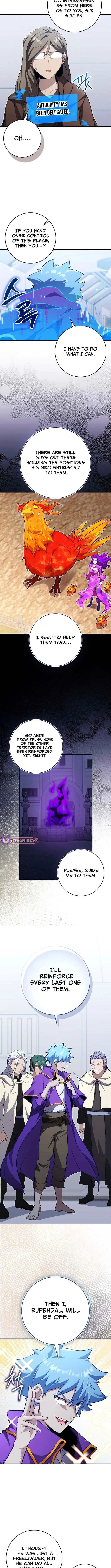 The Maxed-out Player Chapter 135 page 7