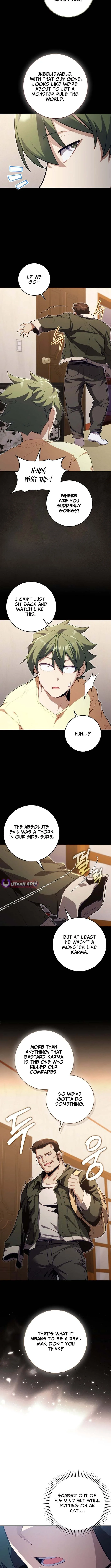 The Maxed-out Player Chapter 135 page 11