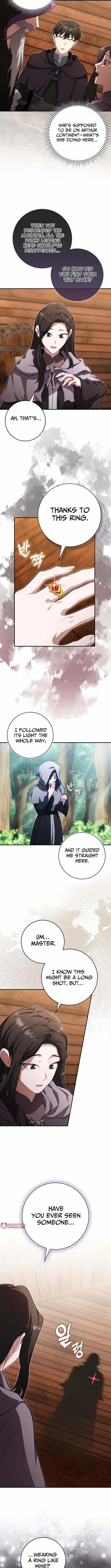 The Maxed-out Player Chapter 136 page 9