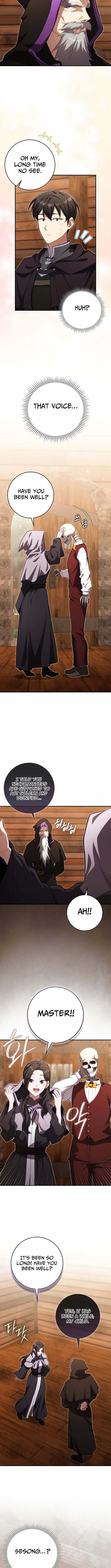 The Maxed-out Player Chapter 136 page 8