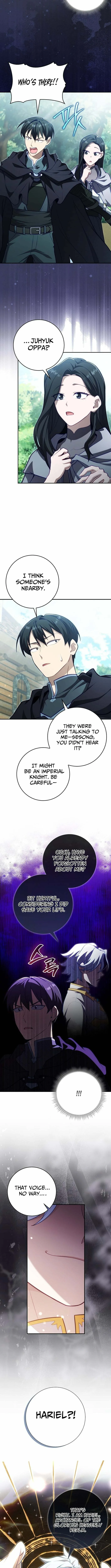 The Maxed-out Player Chapter 136 page 13