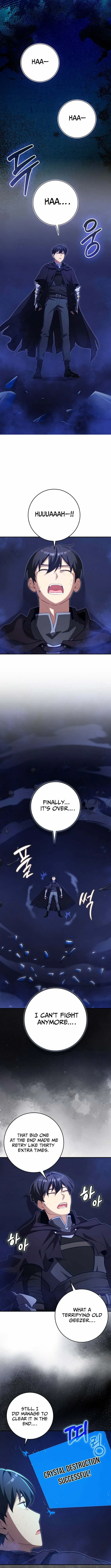 The Maxed-out Player Chapter 136 page 5