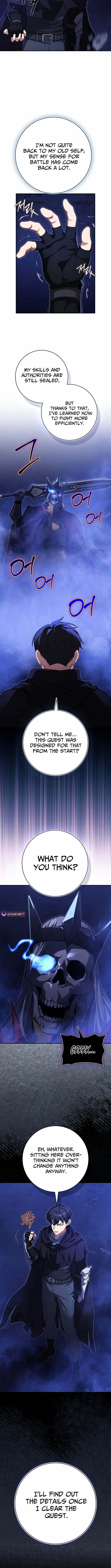 The Maxed-out Player Chapter 136 page 3