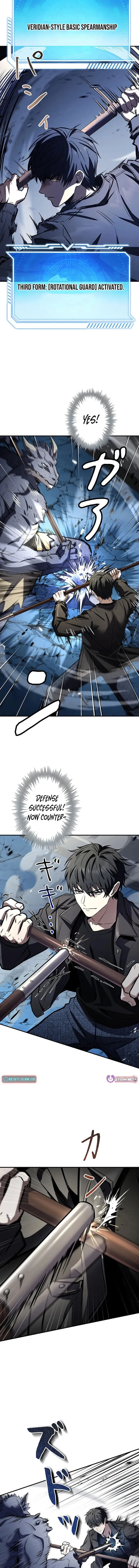 The Maxed-out Player Chapter 137.1 page 4