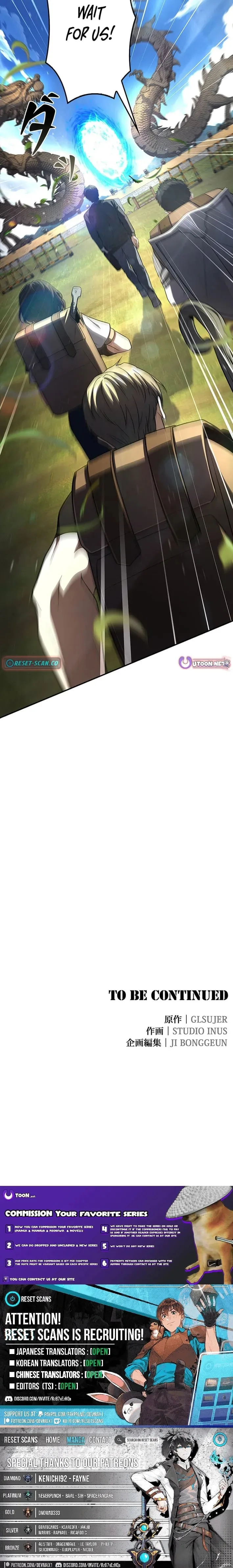 The Maxed-out Player Chapter 137.1 page 21