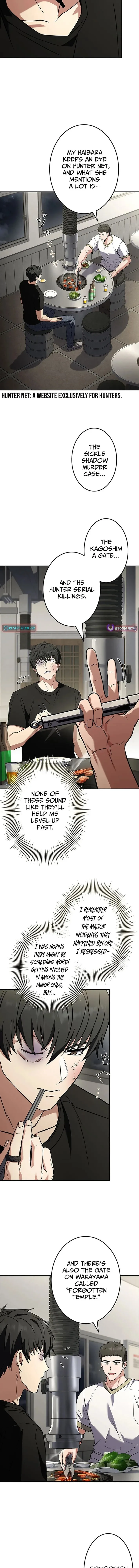 The Maxed-out Player Chapter 137.1 page 13